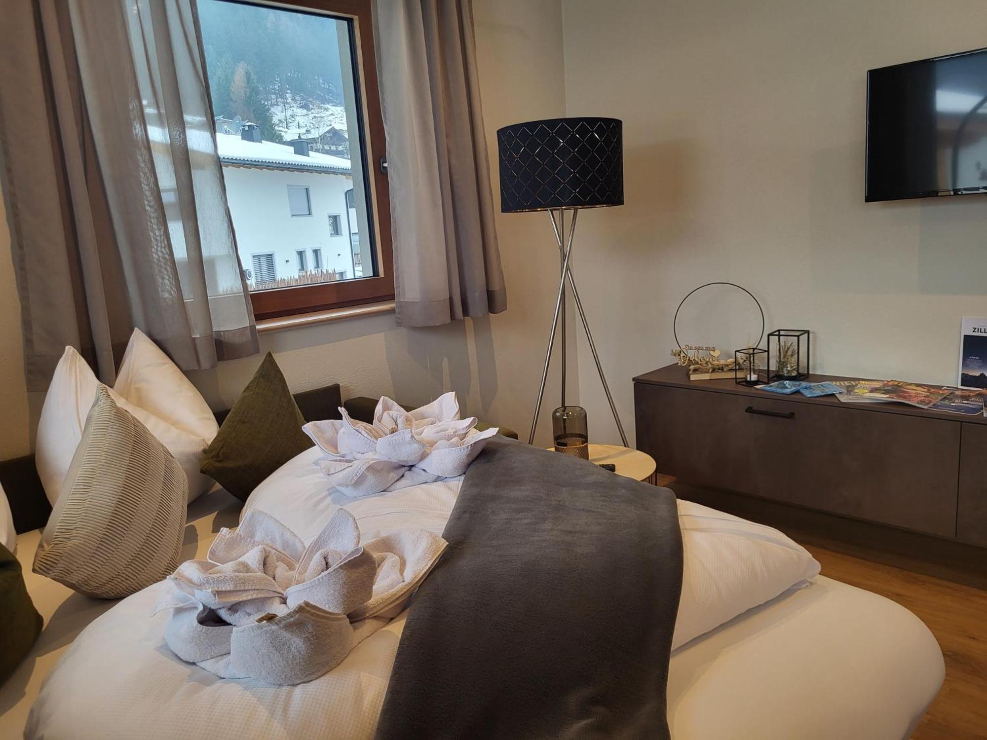 Apart Isabella Schwendau Eksteriør billede